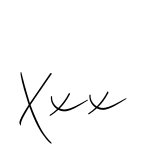 Also we have Xxx name is the best signature style. Create professional handwritten signature collection using Allison_Script autograph style. Xxx signature style 2 images and pictures png