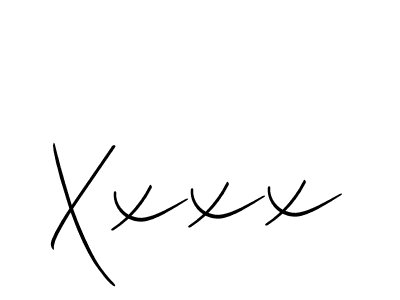 if you are searching for the best signature style for your name Xxxx. so please give up your signature search. here we have designed multiple signature styles  using Allison_Script. Xxxx signature style 2 images and pictures png