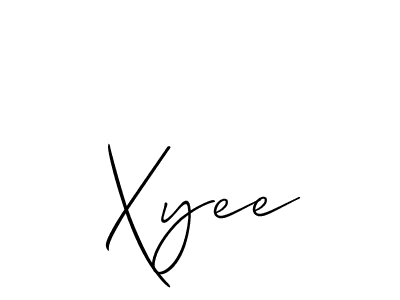 Here are the top 10 professional signature styles for the name Xyee. These are the best autograph styles you can use for your name. Xyee signature style 2 images and pictures png