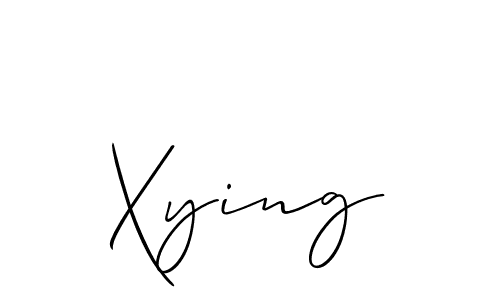 This is the best signature style for the Xying name. Also you like these signature font (Allison_Script). Mix name signature. Xying signature style 2 images and pictures png