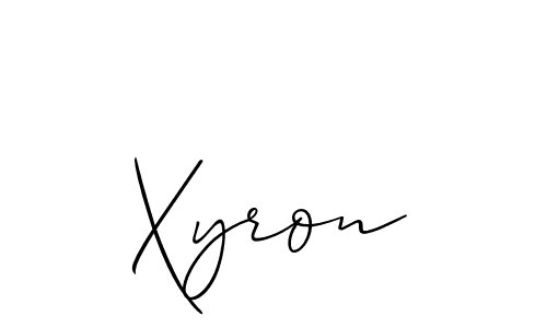 You can use this online signature creator to create a handwritten signature for the name Xyron. This is the best online autograph maker. Xyron signature style 2 images and pictures png