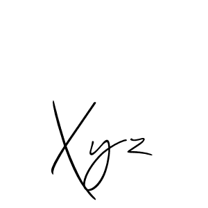 Make a short Xyz signature style. Manage your documents anywhere anytime using Allison_Script. Create and add eSignatures, submit forms, share and send files easily. Xyz signature style 2 images and pictures png