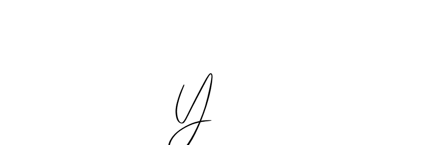 Make a beautiful signature design for name YΛƧƧΛ. With this signature (Allison_Script) style, you can create a handwritten signature for free. YΛƧƧΛ signature style 2 images and pictures png