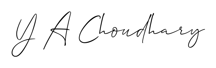 An effortless, minimalist signature concept for Y A Choudhary using Allison_Script design. Clean lines that look great on any document. Y A Choudhary signature style 2 images and pictures png