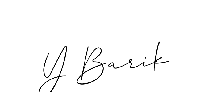 This is the best signature style for the Y Barik name. Also you like these signature font (Allison_Script). Mix name signature. Y Barik signature style 2 images and pictures png