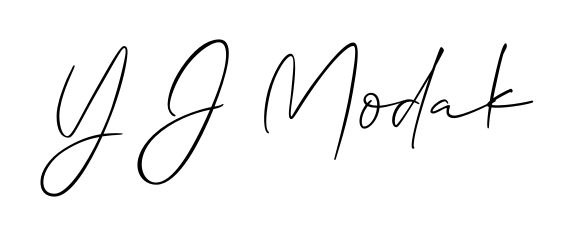 Allison_Script is a professional signature style that is perfect for those who want to add a touch of class to their signature. Get Y J Modak name fancy signature for free. Y J Modak signature style 2 images and pictures png