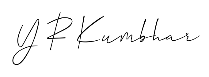 The Allison_Script font gives name Y R Kumbhar a signature that looks effortless yet distinguished. Download high-res PNG instantly. Y R Kumbhar signature style 2 images and pictures png