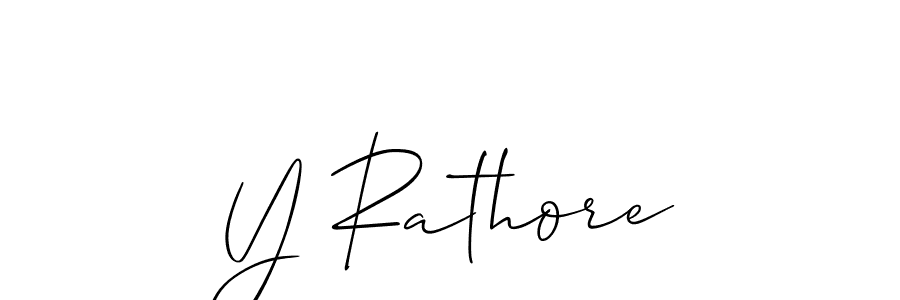 Here are the top 10 professional signature styles for the name Y Rathore. These are the best autograph styles you can use for your name. Y Rathore signature style 2 images and pictures png