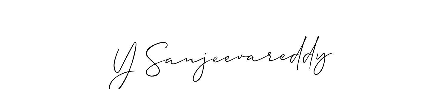 Check out images of Autograph of Y Sanjeevareddy name. Actor Y Sanjeevareddy Signature Style. Allison_Script is a professional sign style online. Y Sanjeevareddy signature style 2 images and pictures png