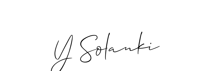 This is the best signature style for the Y Solanki name. Also you like these signature font (Allison_Script). Mix name signature. Y Solanki signature style 2 images and pictures png