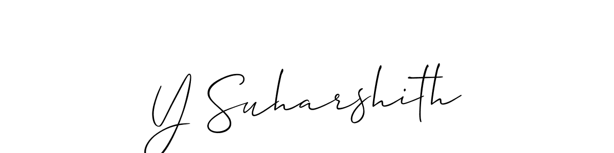 Check out images of Autograph of Y Suharshith name. Actor Y Suharshith Signature Style. Allison_Script is a professional sign style online. Y Suharshith signature style 2 images and pictures png