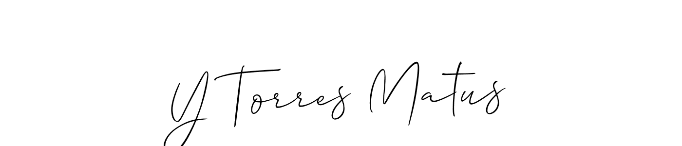 Here are the top 10 professional signature styles for the name Y Torres Matus. These are the best autograph styles you can use for your name. Y Torres Matus signature style 2 images and pictures png