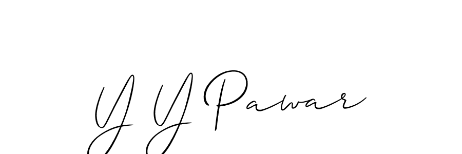 Once you've used our free online signature maker to create your best signature Allison_Script style, it's time to enjoy all of the benefits that Y Y Pawar name signing documents. Y Y Pawar signature style 2 images and pictures png