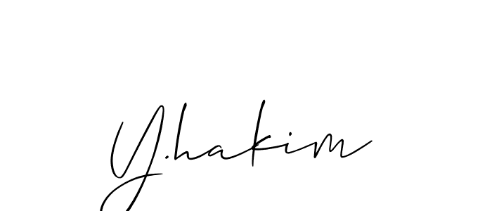 See photos of Y.hakim official signature by Spectra . Check more albums & portfolios. Read reviews & check more about Allison_Script font. Y.hakim signature style 2 images and pictures png