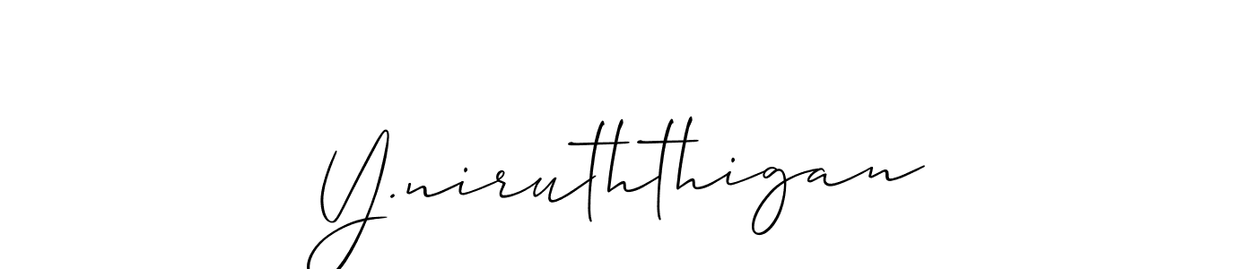 Here are the top 10 professional signature styles for the name Y.niruththigan. These are the best autograph styles you can use for your name. Y.niruththigan signature style 2 images and pictures png