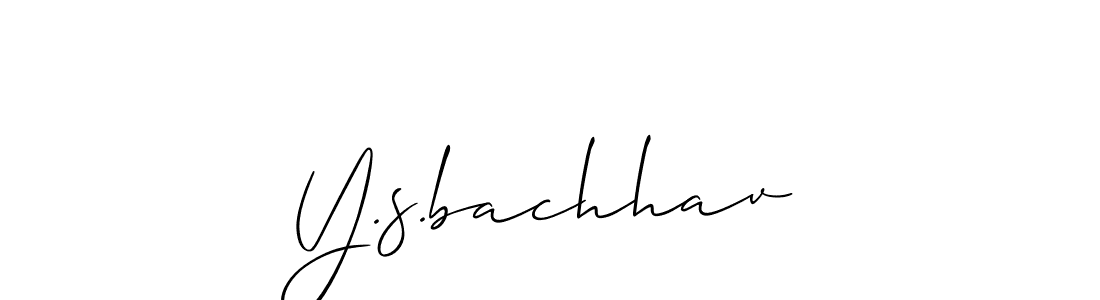 See photos of Y.s.bachhav official signature by Spectra . Check more albums & portfolios. Read reviews & check more about Allison_Script font. Y.s.bachhav signature style 2 images and pictures png