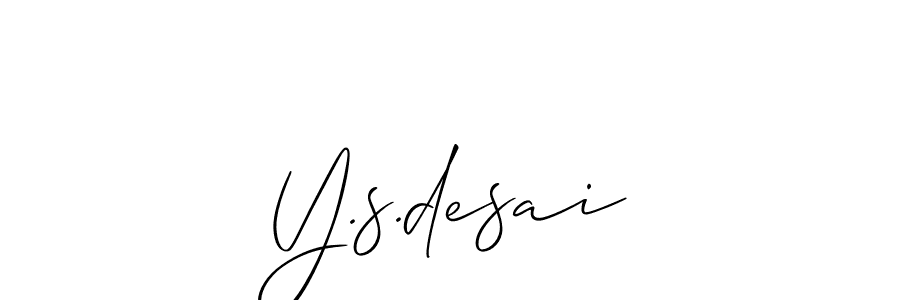 See photos of Y.s.desai official signature by Spectra . Check more albums & portfolios. Read reviews & check more about Allison_Script font. Y.s.desai signature style 2 images and pictures png