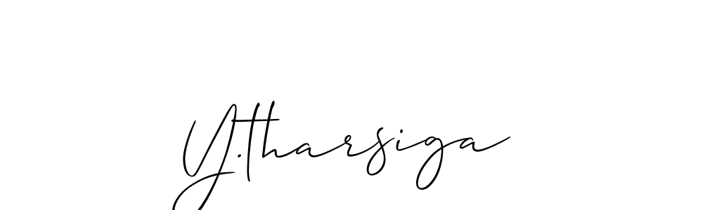See photos of Y.tharsiga official signature by Spectra . Check more albums & portfolios. Read reviews & check more about Allison_Script font. Y.tharsiga signature style 2 images and pictures png