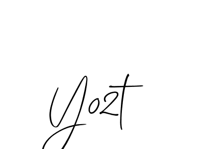 Y02t stylish signature style. Best Handwritten Sign (Allison_Script) for my name. Handwritten Signature Collection Ideas for my name Y02t. Y02t signature style 2 images and pictures png