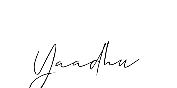 Here are the top 10 professional signature styles for the name Yaadhu. These are the best autograph styles you can use for your name. Yaadhu signature style 2 images and pictures png