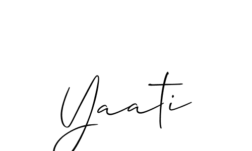 Check out images of Autograph of Yaati name. Actor Yaati Signature Style. Allison_Script is a professional sign style online. Yaati signature style 2 images and pictures png