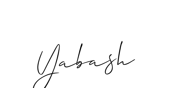 This is the best signature style for the Yabash name. Also you like these signature font (Allison_Script). Mix name signature. Yabash signature style 2 images and pictures png