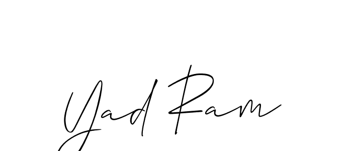 See photos of Yad Ram official signature by Spectra . Check more albums & portfolios. Read reviews & check more about Allison_Script font. Yad Ram signature style 2 images and pictures png