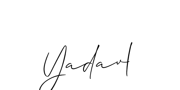 Here are the top 10 professional signature styles for the name Yadavl. These are the best autograph styles you can use for your name. Yadavl signature style 2 images and pictures png
