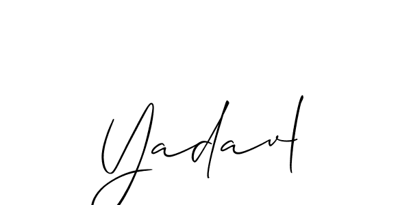 You can use this online signature creator to create a handwritten signature for the name Yadavl. This is the best online autograph maker. Yadavl signature style 2 images and pictures png