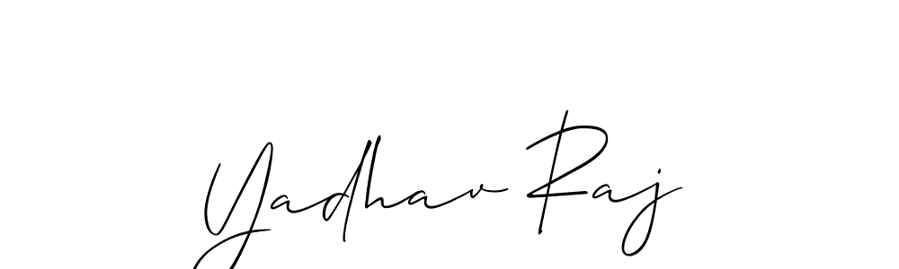 You can use this online signature creator to create a handwritten signature for the name Yadhav Raj. This is the best online autograph maker. Yadhav Raj signature style 2 images and pictures png