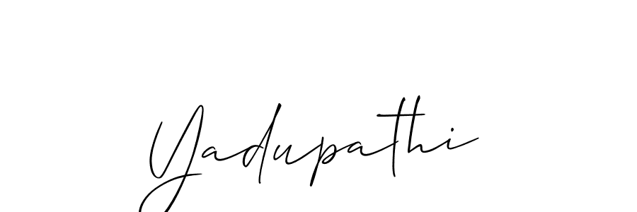 Check out images of Autograph of Yadupathi name. Actor Yadupathi Signature Style. Allison_Script is a professional sign style online. Yadupathi signature style 2 images and pictures png