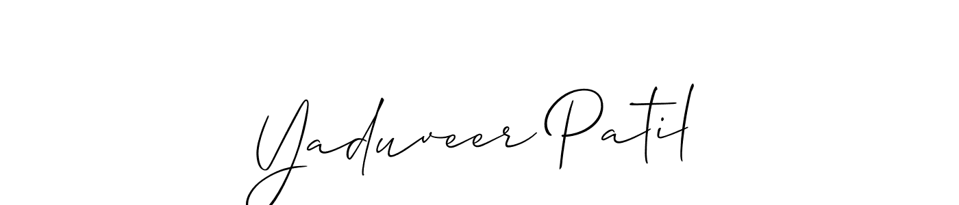 See photos of Yaduveer Patil official signature by Spectra . Check more albums & portfolios. Read reviews & check more about Allison_Script font. Yaduveer Patil signature style 2 images and pictures png