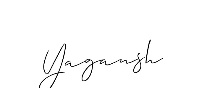 See photos of Yagansh official signature by Spectra . Check more albums & portfolios. Read reviews & check more about Allison_Script font. Yagansh signature style 2 images and pictures png