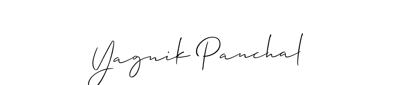 Check out images of Autograph of Yagnik Panchal name. Actor Yagnik Panchal Signature Style. Allison_Script is a professional sign style online. Yagnik Panchal signature style 2 images and pictures png