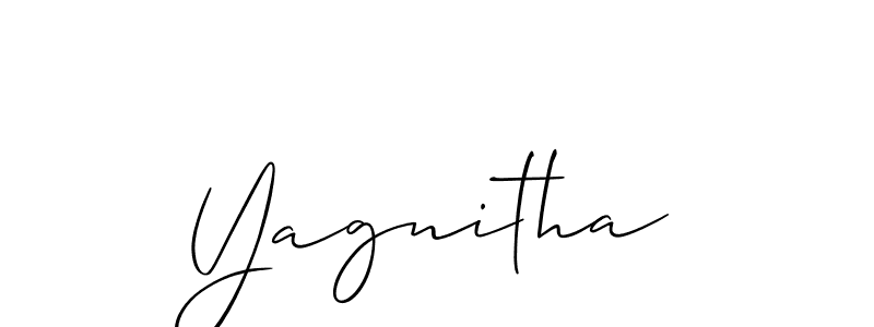 Check out images of Autograph of Yagnitha name. Actor Yagnitha Signature Style. Allison_Script is a professional sign style online. Yagnitha signature style 2 images and pictures png