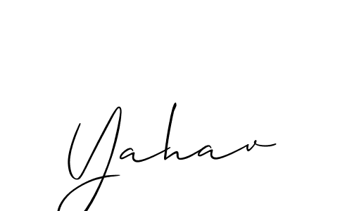 You can use this online signature creator to create a handwritten signature for the name Yahav. This is the best online autograph maker. Yahav signature style 2 images and pictures png