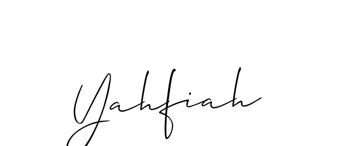 Here are the top 10 professional signature styles for the name Yahfiah. These are the best autograph styles you can use for your name. Yahfiah signature style 2 images and pictures png