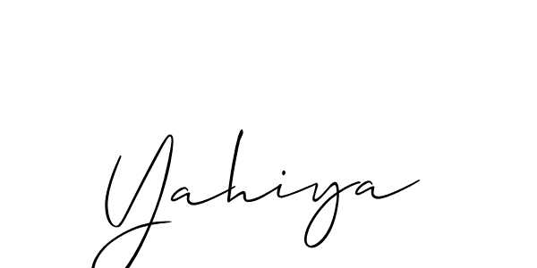 87+ Yahiya Name Signature Style Ideas | Latest E-Sign