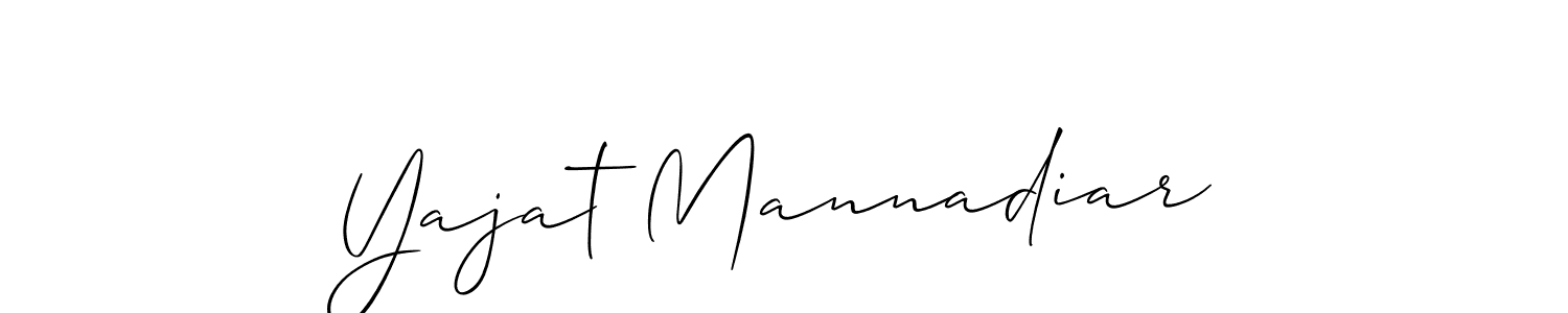 Check out images of Autograph of Yajat Mannadiar name. Actor Yajat Mannadiar Signature Style. Allison_Script is a professional sign style online. Yajat Mannadiar signature style 2 images and pictures png