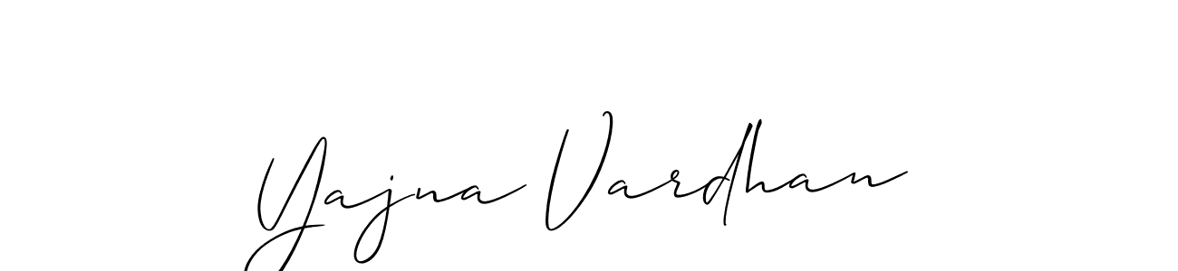 Similarly Allison_Script is the best handwritten signature design. Signature creator online .You can use it as an online autograph creator for name Yajna Vardhan. Yajna Vardhan signature style 2 images and pictures png