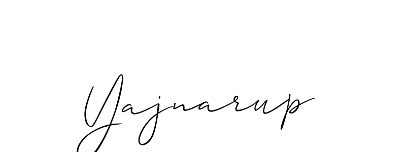 Once you've used our free online signature maker to create your best signature Allison_Script style, it's time to enjoy all of the benefits that Yajnarup name signing documents. Yajnarup signature style 2 images and pictures png