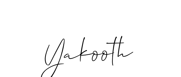 Check out images of Autograph of Yakooth name. Actor Yakooth Signature Style. Allison_Script is a professional sign style online. Yakooth signature style 2 images and pictures png