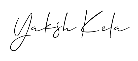 The best way (Allison_Script) to make a short signature is to pick only two or three words in your name. For converting this name Yaksh Kela. Yaksh Kela signature style 2 images and pictures png