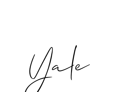 Make a short Yale signature style. Manage your documents anywhere anytime using Allison_Script. Create and add eSignatures, submit forms, share and send files easily. Yale signature style 2 images and pictures png