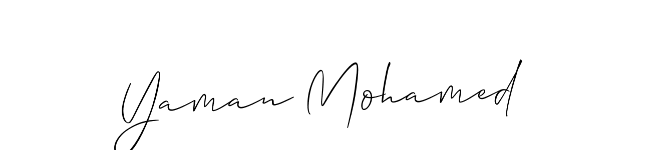 See photos of Yaman Mohamed official signature by Spectra . Check more albums & portfolios. Read reviews & check more about Allison_Script font. Yaman Mohamed signature style 2 images and pictures png