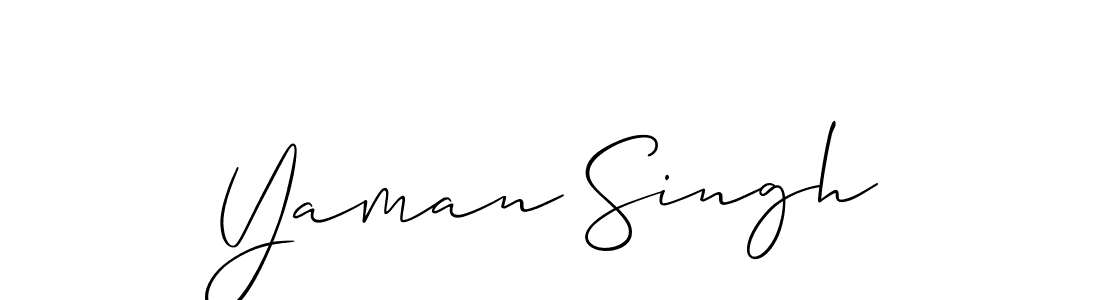 This is the best signature style for the Yaman Singh name. Also you like these signature font (Allison_Script). Mix name signature. Yaman Singh signature style 2 images and pictures png