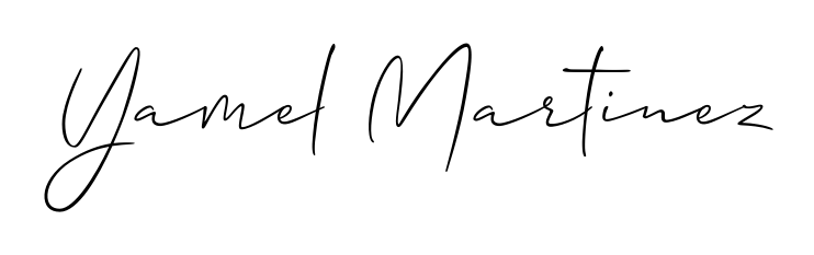 A modern signature idea for name Yamel Martinez using Allison_Script font. Clean strokes and elegant curves make it stand out instantly. Yamel Martinez signature style 2 images and pictures png