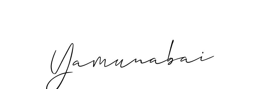 Here are the top 10 professional signature styles for the name Yamunabai. These are the best autograph styles you can use for your name. Yamunabai signature style 2 images and pictures png