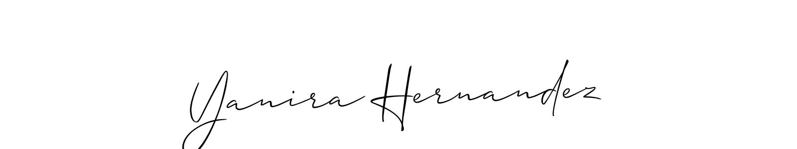 You can use this online signature creator to create a handwritten signature for the name Yanira Hernandez. This is the best online autograph maker. Yanira Hernandez signature style 2 images and pictures png