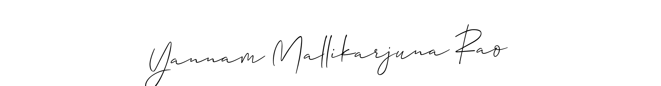 See photos of Yannam Mallikarjuna Rao official signature by Spectra . Check more albums & portfolios. Read reviews & check more about Allison_Script font. Yannam Mallikarjuna Rao signature style 2 images and pictures png